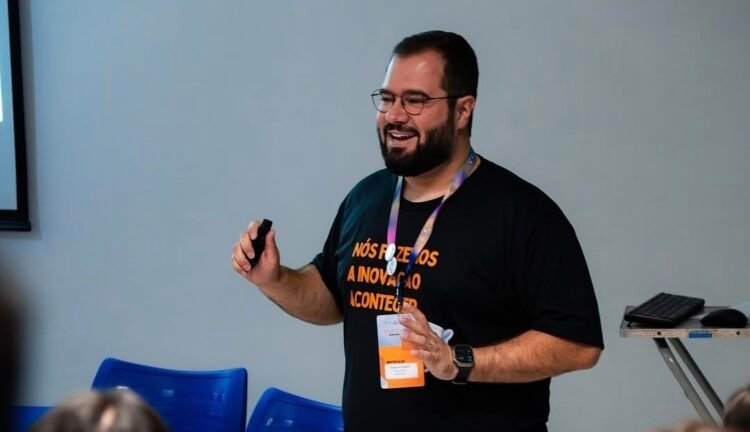 Empreendedor integra negócios e conteúdo digital
