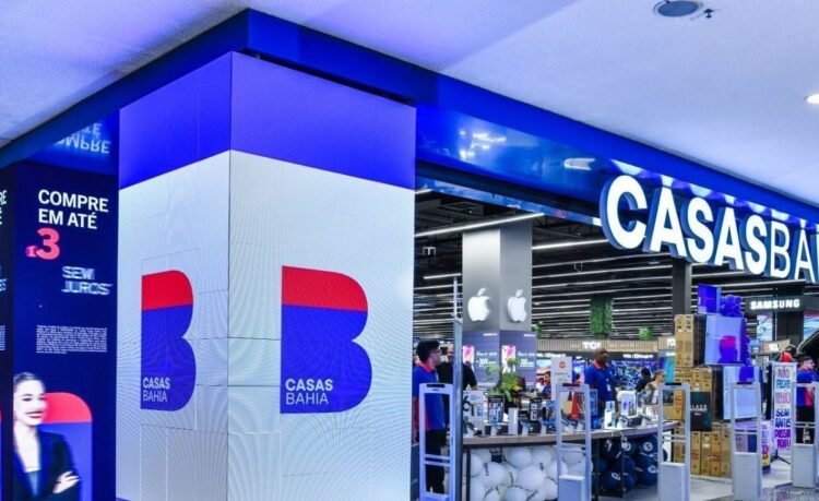 Casas Bahia: a popular tradition and a strong presence in the national retail market.