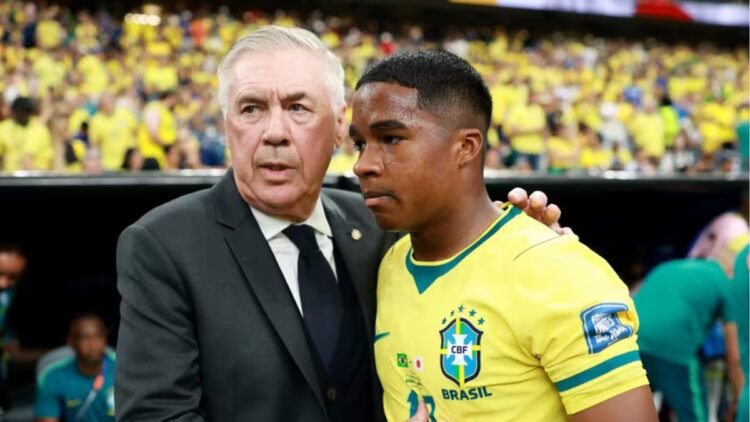 Seleção Brasileira inicia nova fase em busca do hexacampeonato