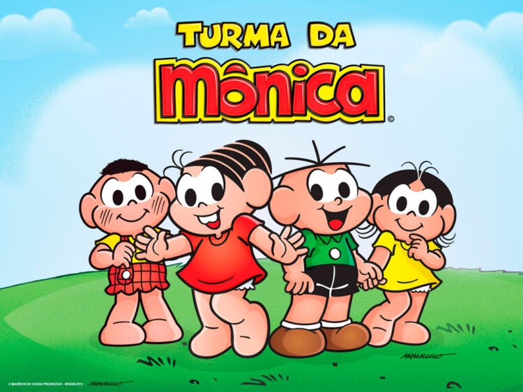 A Turma da Mônica: A História de Sua Criação e os Primeiros Passos
