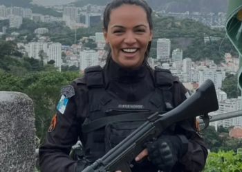 Mulheres ganham curso exclusivo de preparação e desenvolvimento com a policial militar Munique Busson