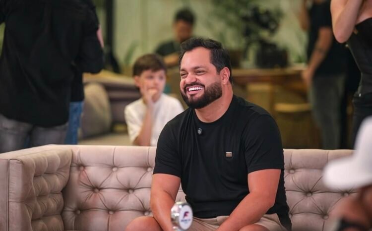 Rafael Cabral consolida trajetória como um dos principais empresários da nova geração do sertanejo brasileiro
