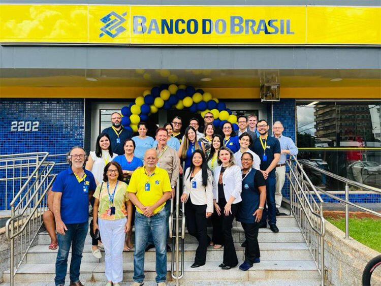 A Evolução do Banco do Brasil em Serviços Digitais